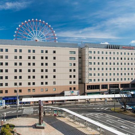 Jr Kyushu Hotel Kagoshima Exteriör bild