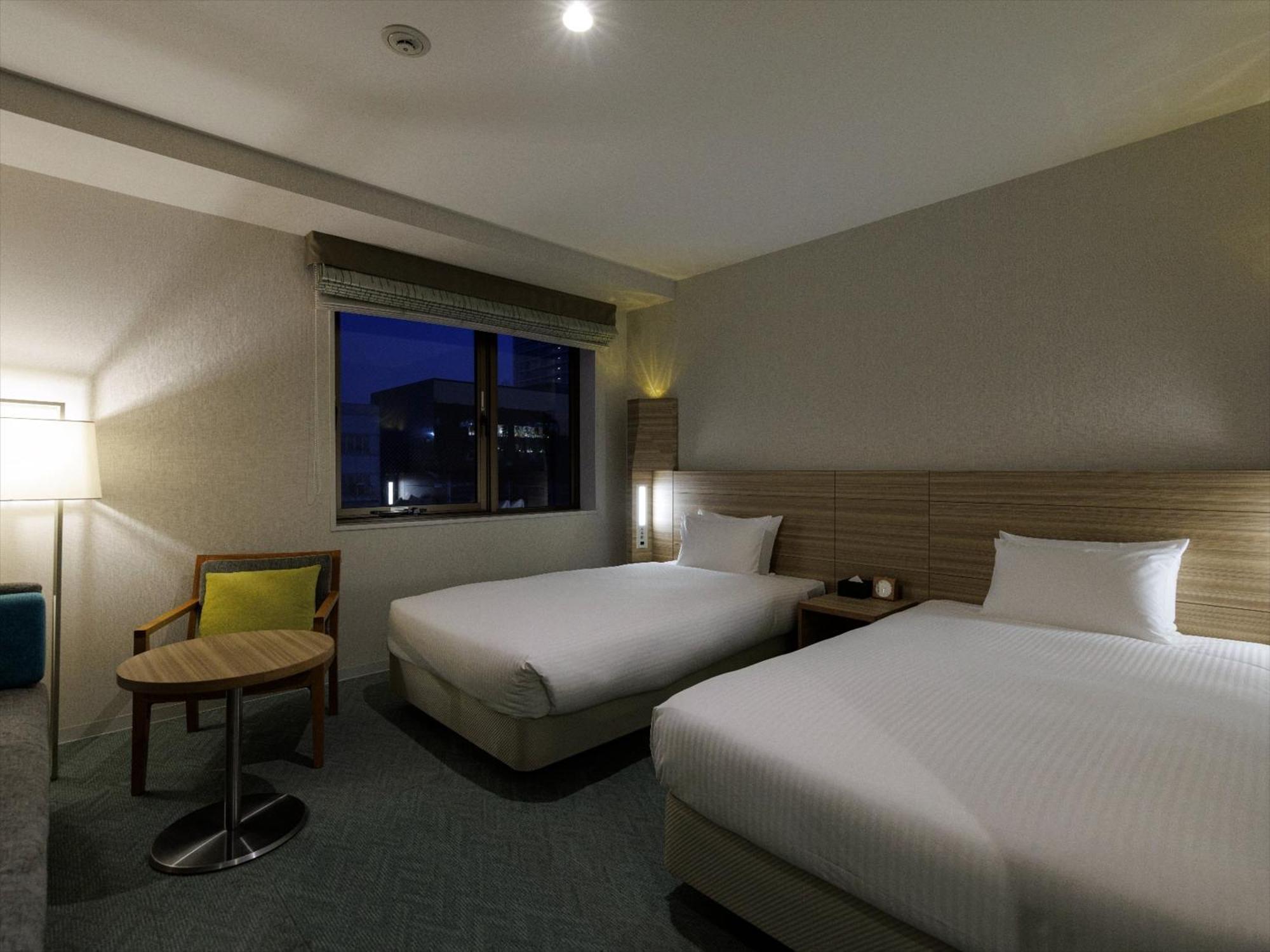 Jr Kyushu Hotel Kagoshima Exteriör bild