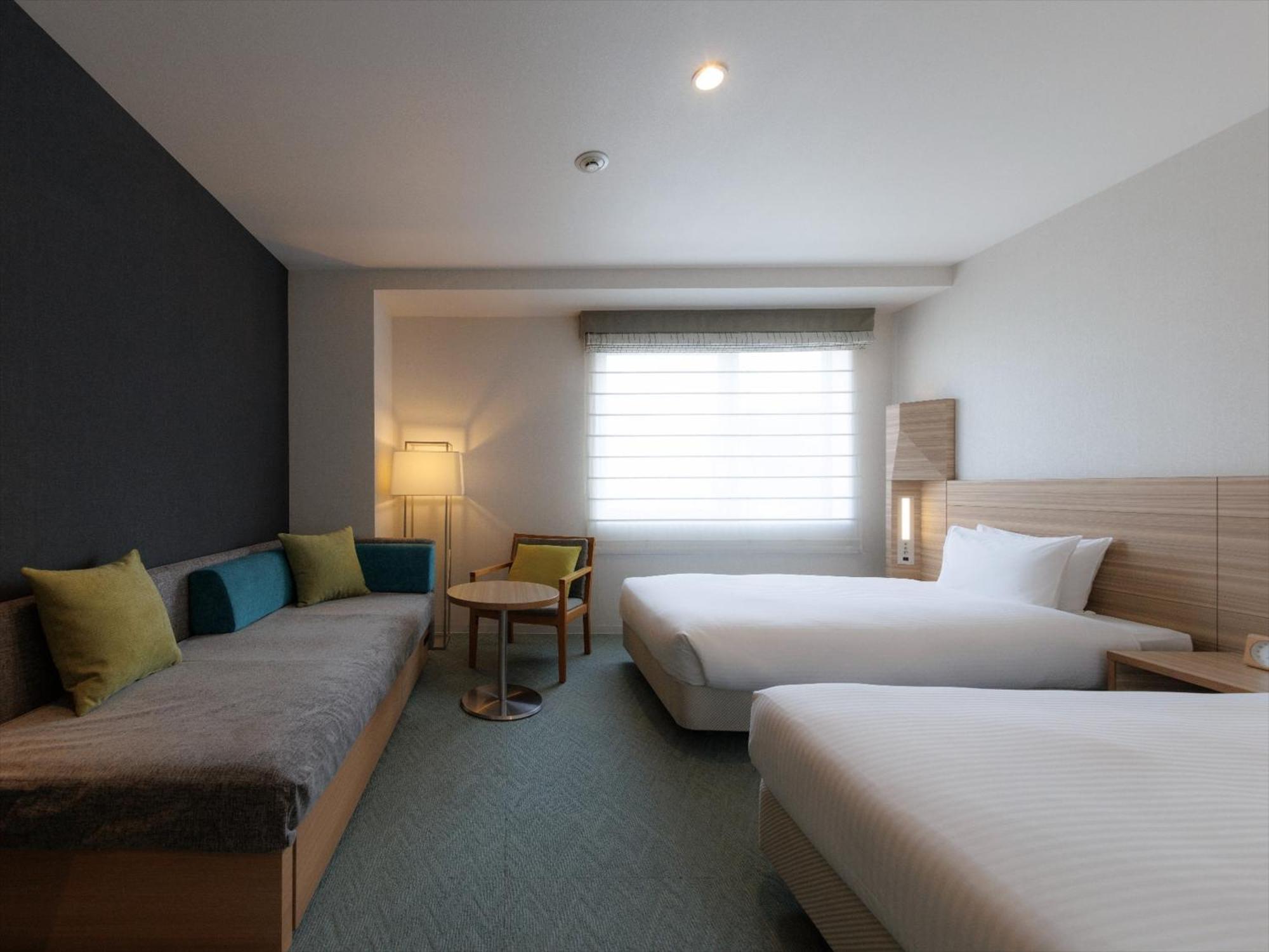 Jr Kyushu Hotel Kagoshima Exteriör bild