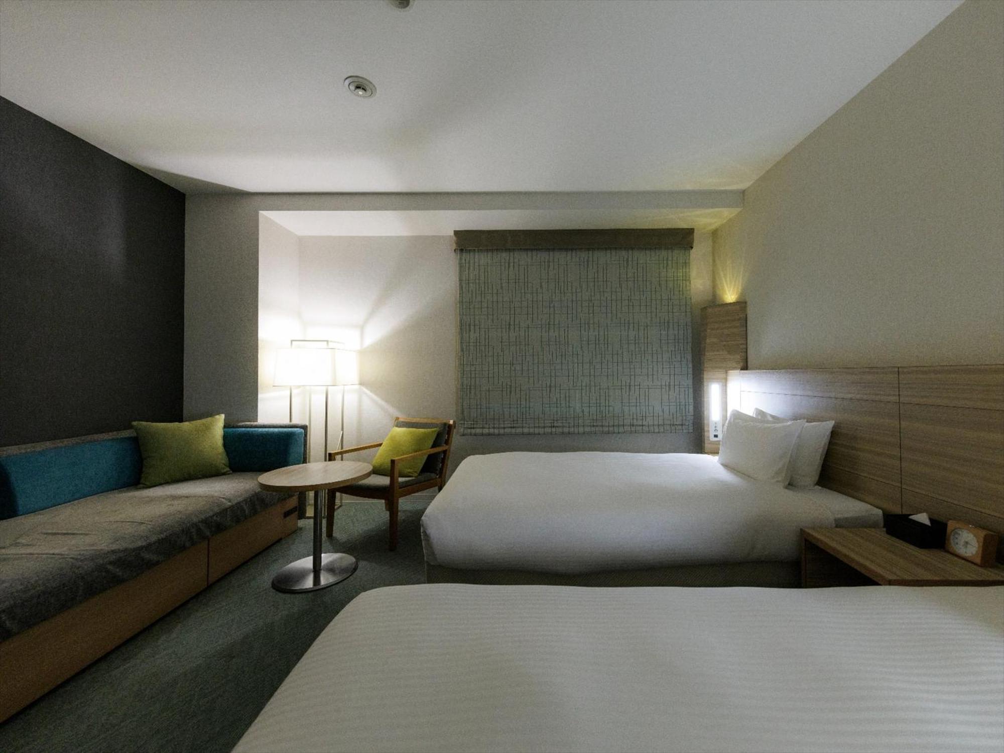 Jr Kyushu Hotel Kagoshima Exteriör bild