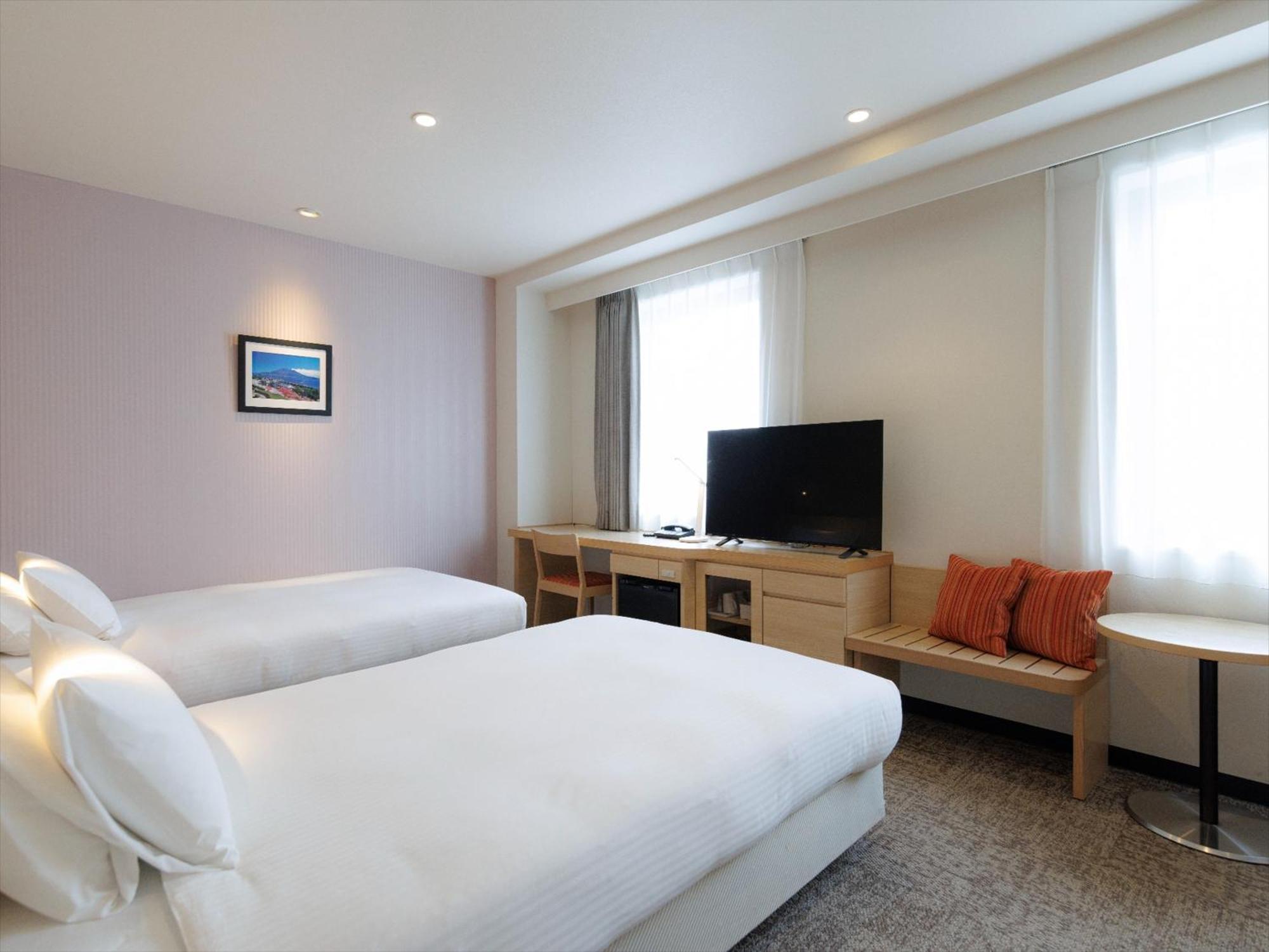 Jr Kyushu Hotel Kagoshima Exteriör bild