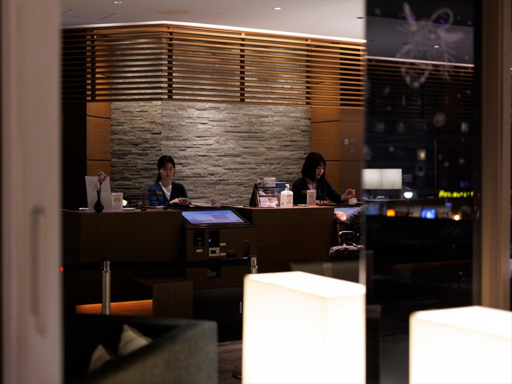 Jr Kyushu Hotel Kagoshima Exteriör bild