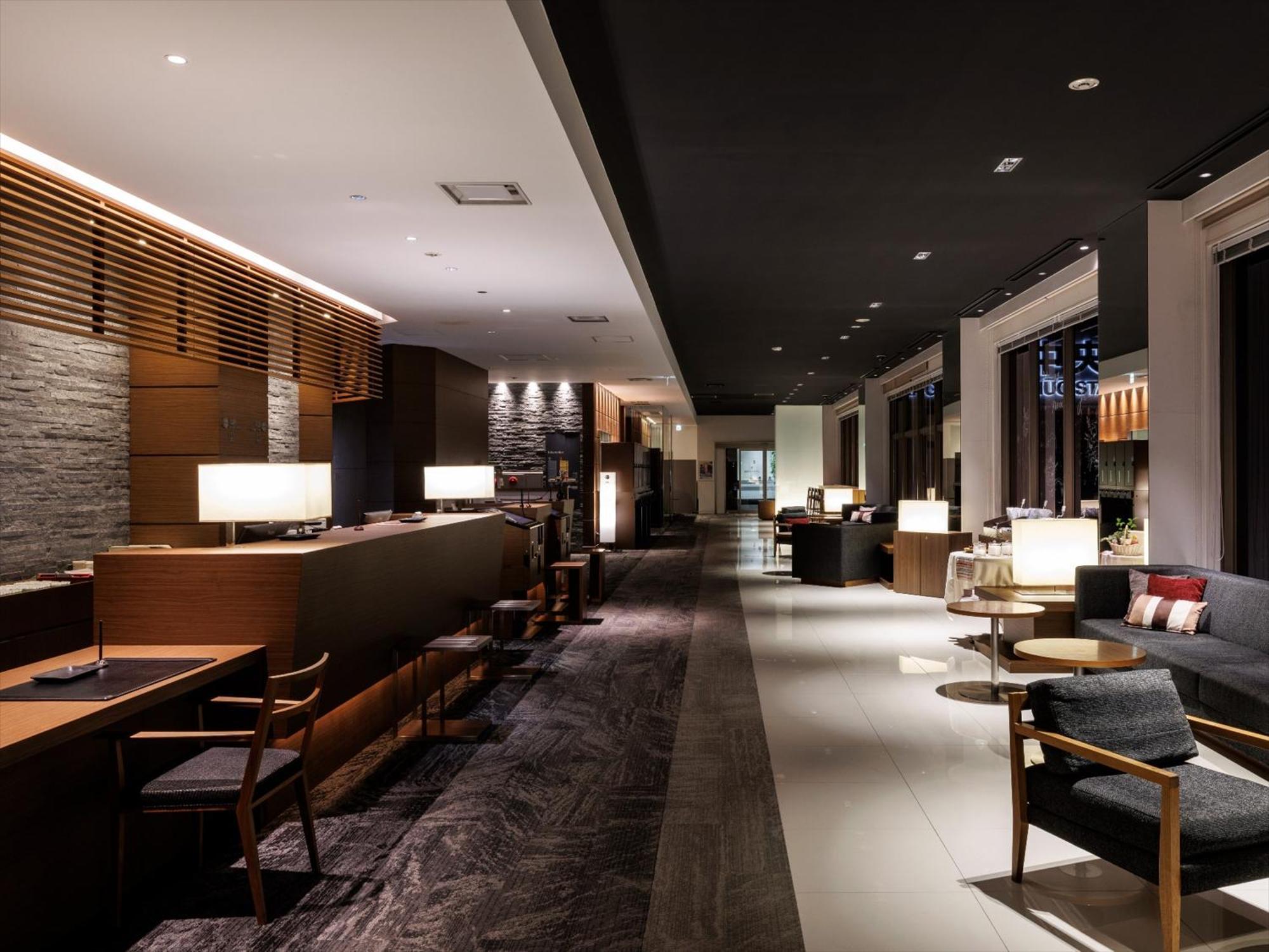 Jr Kyushu Hotel Kagoshima Exteriör bild