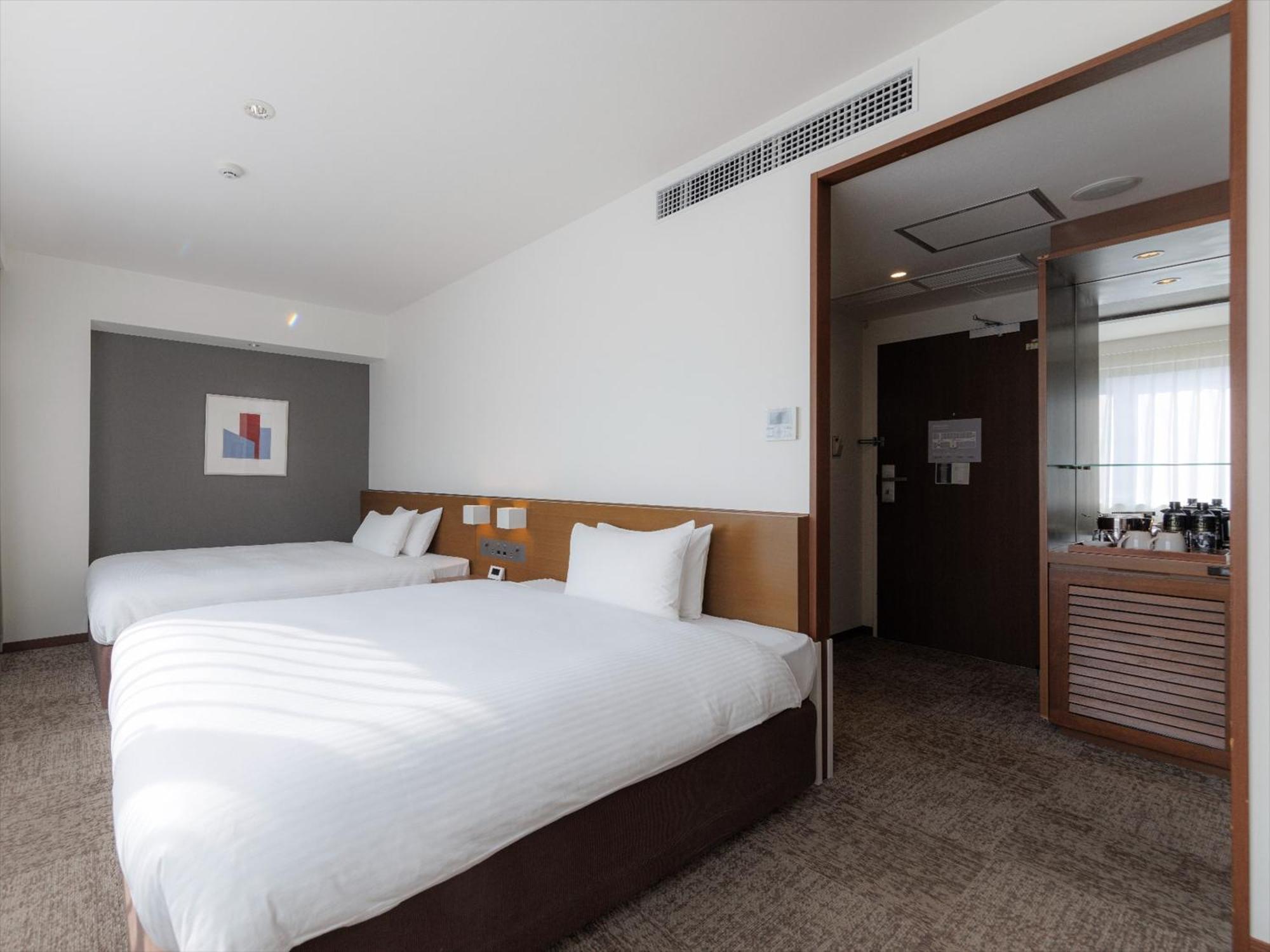 Jr Kyushu Hotel Kagoshima Exteriör bild