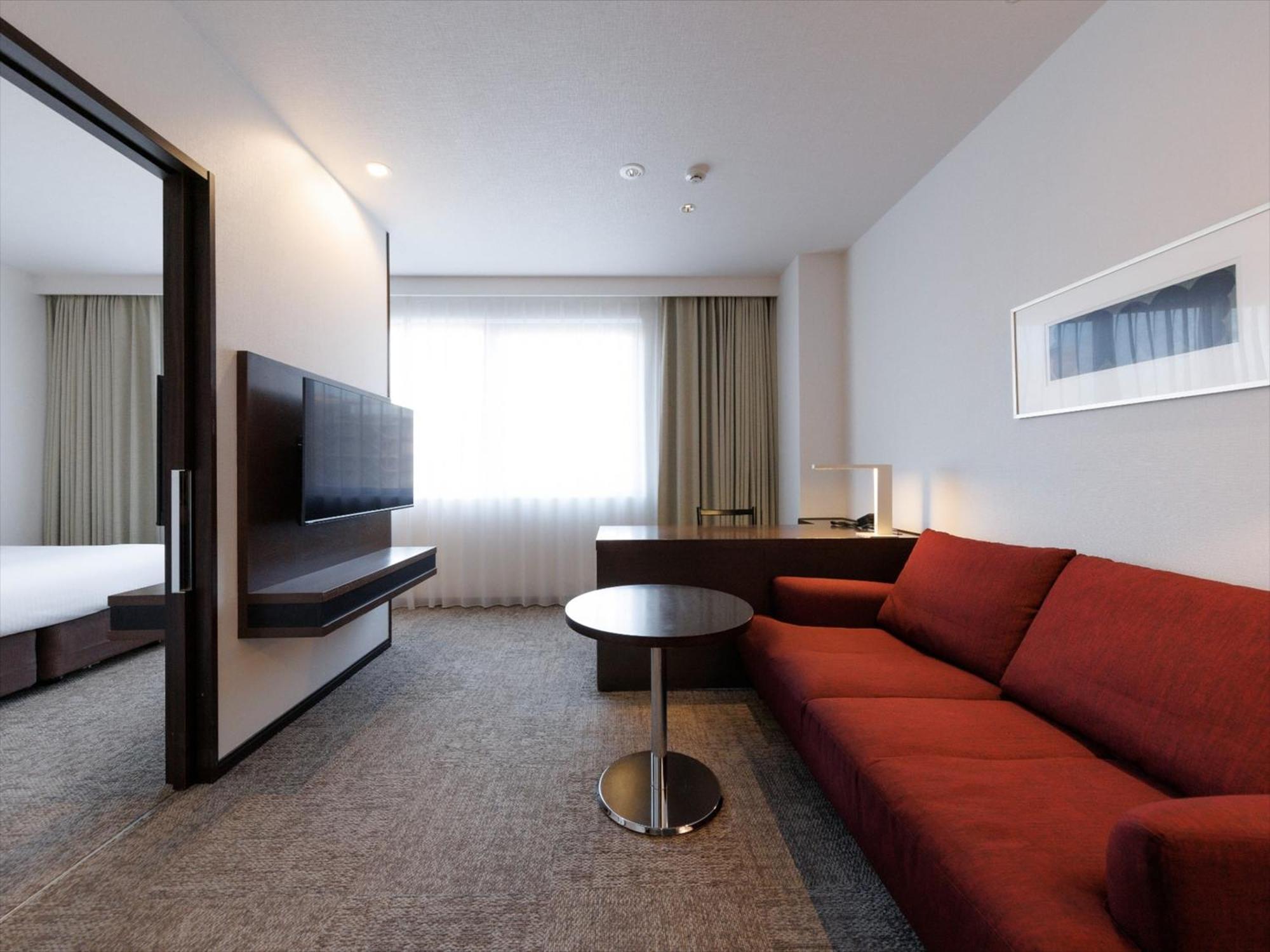 Jr Kyushu Hotel Kagoshima Exteriör bild