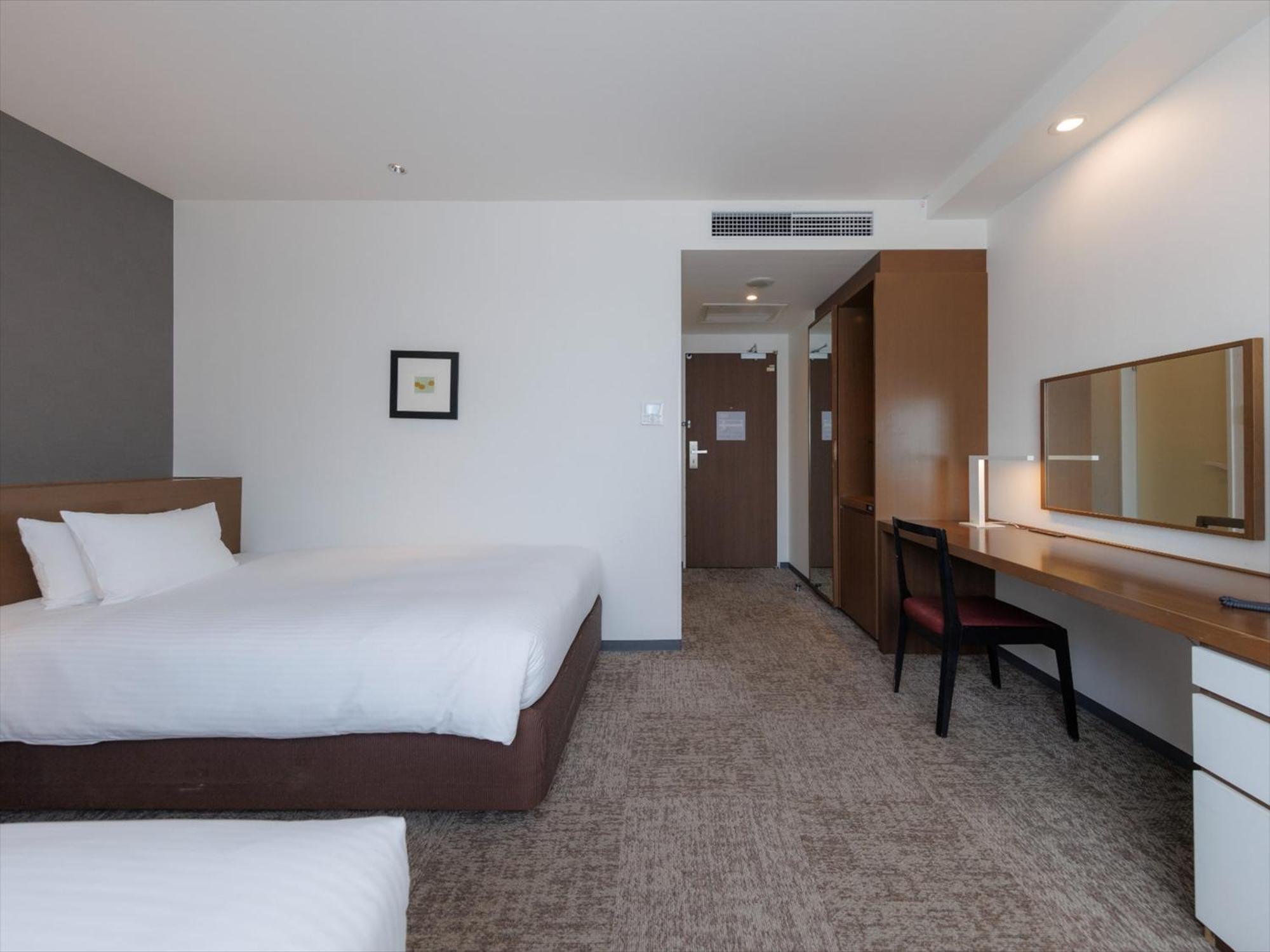 Jr Kyushu Hotel Kagoshima Exteriör bild